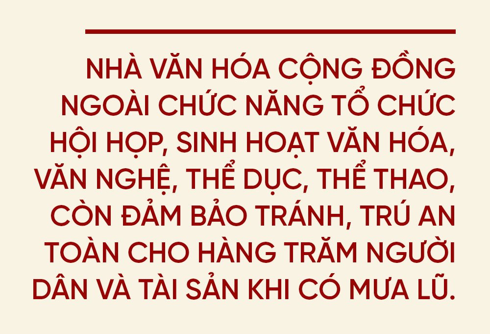 Đưa nghị quyết đại hội Đảng các cấp vào cuộc sống - “quả ngọt” trong năm đầu gian khó (bài 1): Dồn sức khắc phục hậu quả lũ lụt, chăm lo cuộc sống Nhân dân ảnh 8 Đưa nghị quyết đại hội Đảng các cấp vào cuộc sống - “quả ngọt” trong năm đầu gian khó (bài 1): Dồn sức khắc phục hậu quả lũ lụt, chăm lo cuộc sống Nhân dân