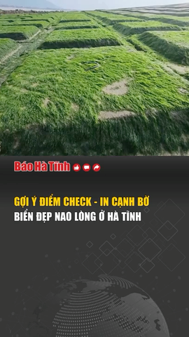 Gợi ý điểm check - in cạnh bờ biển đẹp nao lòng ở Hà Tĩnh