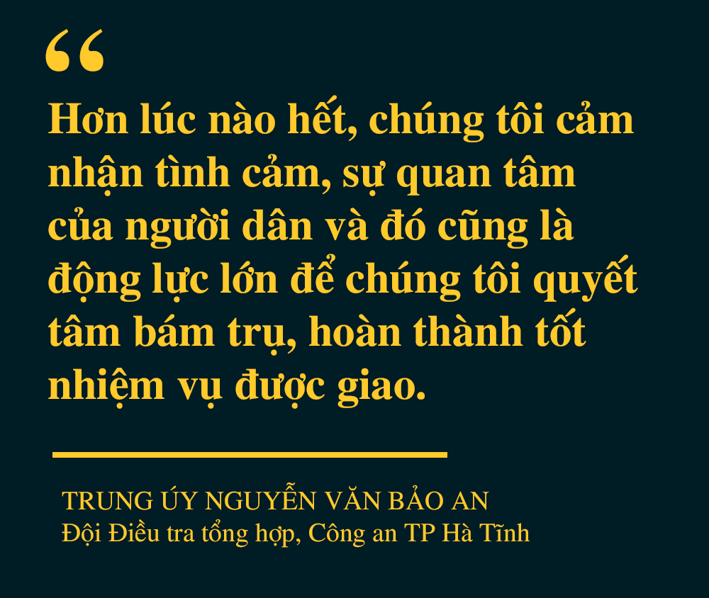 Hà Tĩnh quyết liệt “chiến đấu” với virus SARS-CoV-2 siêu lây nhiễm ảnh 27 Hà Tĩnh quyết liệt “chiến đấu” với virus SARS-CoV-2 siêu lây nhiễm