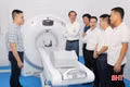 Khai trương Phòng khám Đa khoa Nghệ Tĩnh tại xã Can Lộc