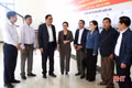 Chủ tịch Hội Người cao tuổi Việt Nam và các ứng cử viên ĐBQH khóa XVI tiếp xúc cử tri