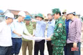 Quyết liệt giải phóng mặt bằng tại “vùng lõi” Khu kinh tế Vũng Áng