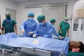 Hà Tĩnh triển khai thành công can thiệp nút mạch gan trong điều trị ung thư