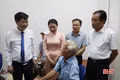 Hà Tĩnh chính thức khám sức khỏe định kỳ miễn phí cho người dân