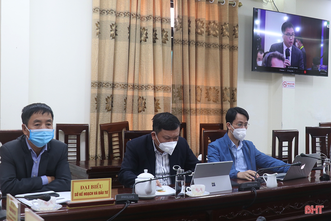 Diễn đàn kinh tế Việt Nam 2021: Phục hồi và phát triển bền vững ảnh 5 Diễn đàn kinh tế Việt Nam 2021: Phục hồi và phát triển bền vững