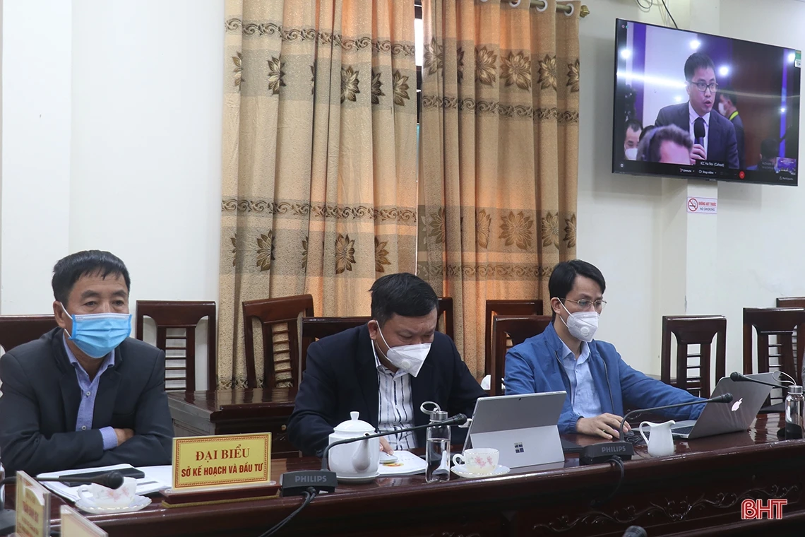 Diễn đàn kinh tế Việt Nam 2021: Phục hồi và phát triển bền vững ảnh 5 Diễn đàn kinh tế Việt Nam 2021: Phục hồi và phát triển bền vững