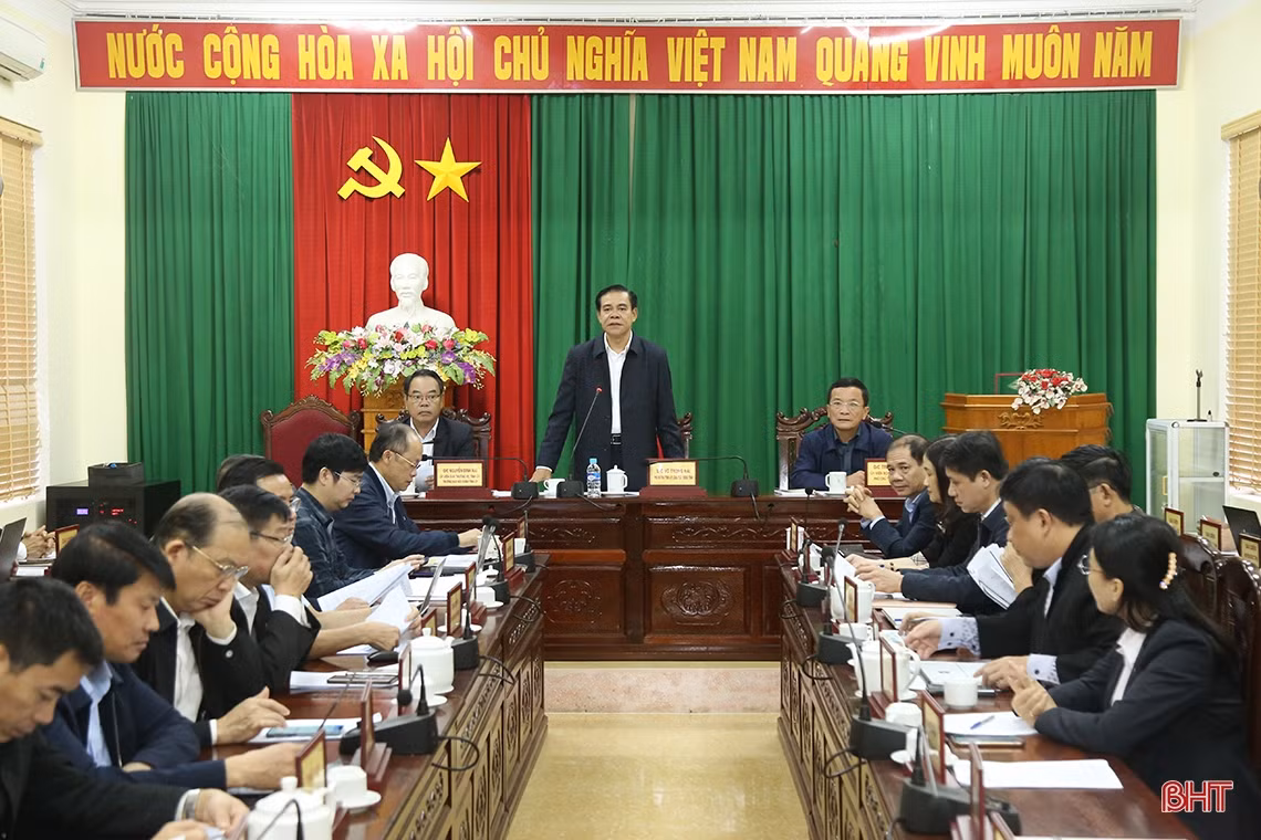 Tập trung giải quyết thấu đáo các kiến nghị, phản ánh của công dân