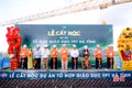 FPT cất nóc tổ hợp giáo dục tại Hà Tĩnh, dự kiến đón học sinh từ năm học 2027 - 2028