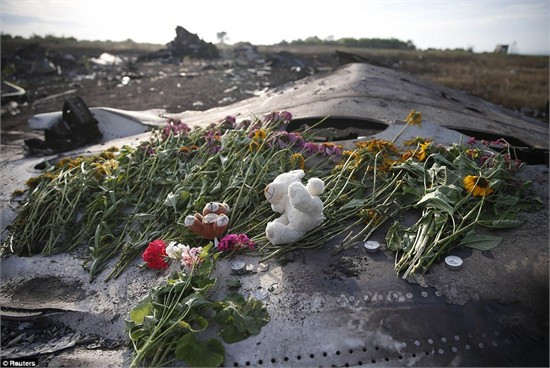 Trong khi người dân địa phương có thể đến xem và đặt hoa tưởng niệm, thì các thành viên của Tổ chức An ninh và hợp tác châu Âu (OSCE) cáo buộc họ bị ngăn cản tiếp cận hiện trường.