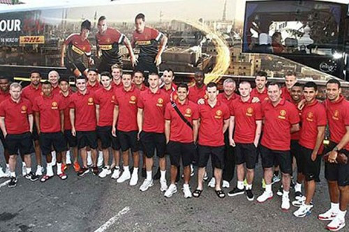 M.U trở lại là CLB đắt giá nhất thế giới sau hợp đồng kỷ lục