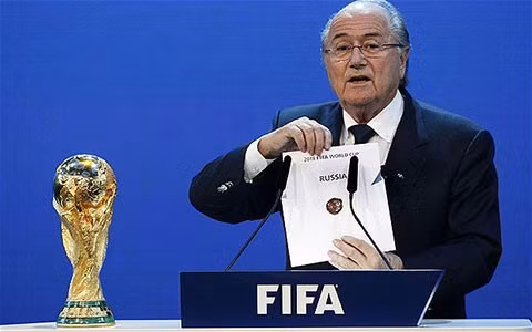 Nga lần đầu tiên là chủ nhà ở một kỳ World Cup