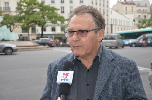 Nhà sử học Alain Ruscio