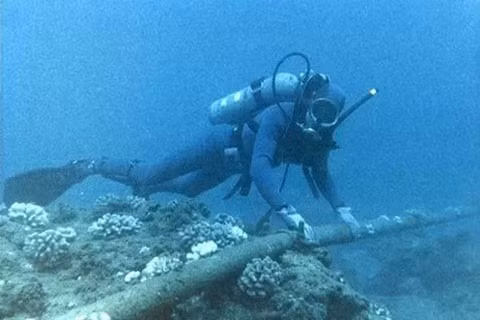 Hiện vẫn chưa có thông tin chính thức về thời gian dự kiến sẽ khắc phục xong sự cố. Ảnh minh họa. Nguồn: Internet.