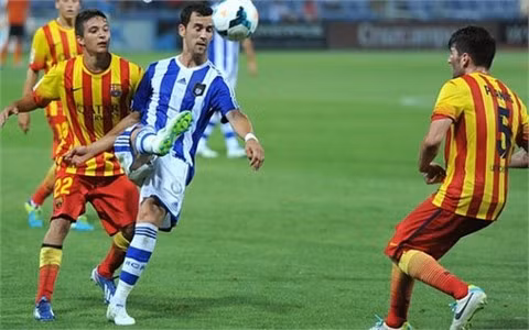 Barca có khởi đầu thuận lợi dưới triều đại của HLV Enrique