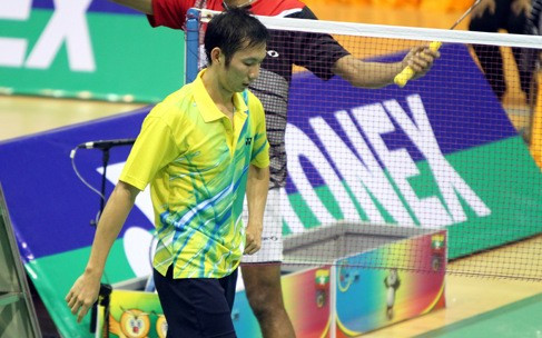 Tiến Minh thất bại đáng tiếc