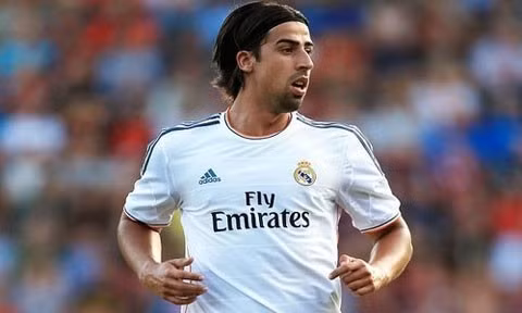 Sami Khedira