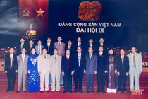[Đảng bộ Hà Tĩnh qua các kỳ đại hội] Đại hội Đảng bộ tỉnh lần thứ XV