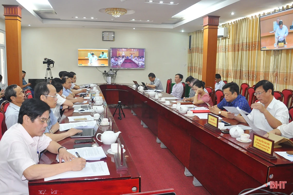 Thủ tướng Chính phủ: Hà Tĩnh đã có những biện pháp quyết liệt trong giải ngân vốn đầu tư công