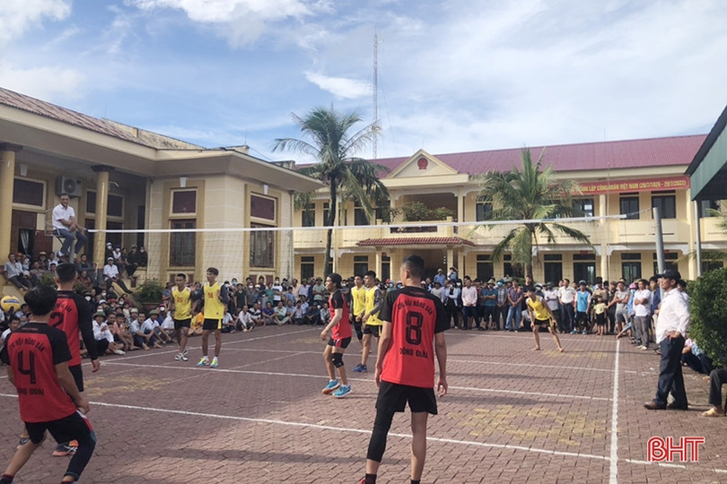 Nông dân Hà Tĩnh tổ chức nhiều hoạt động chào mừng ngày thành lập Hội