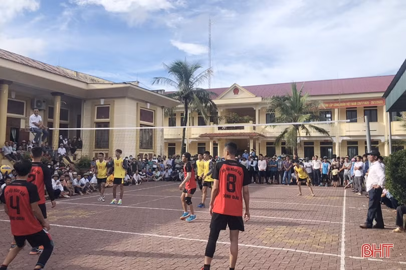 Nông dân Hà Tĩnh tổ chức nhiều hoạt động chào mừng ngày thành lập Hội