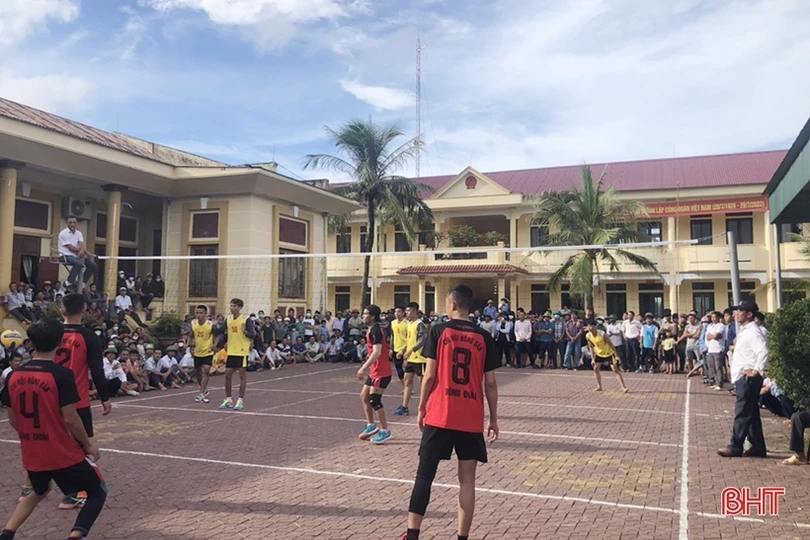 Nông dân Hà Tĩnh tổ chức nhiều hoạt động chào mừng ngày thành lập Hội