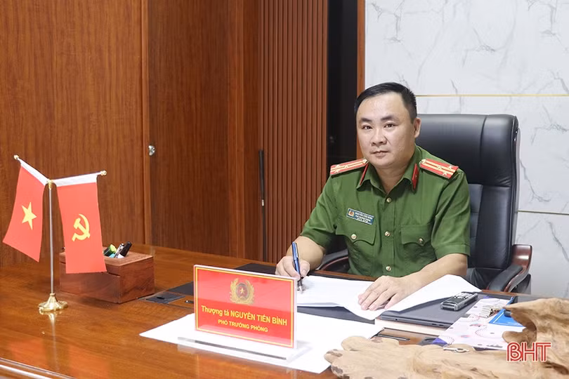 “Căng mình” trên trận tuyến chống ma túy tại Hà Tĩnh