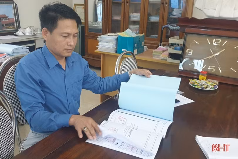 Kho vật tư nông nghiệp bỏ hoang ở Kỳ Anh có phải là tác nhân gây ung thư?