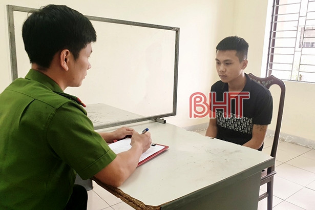 Hà Tĩnh: Vừa ra tù lại trộm cắp tài sản