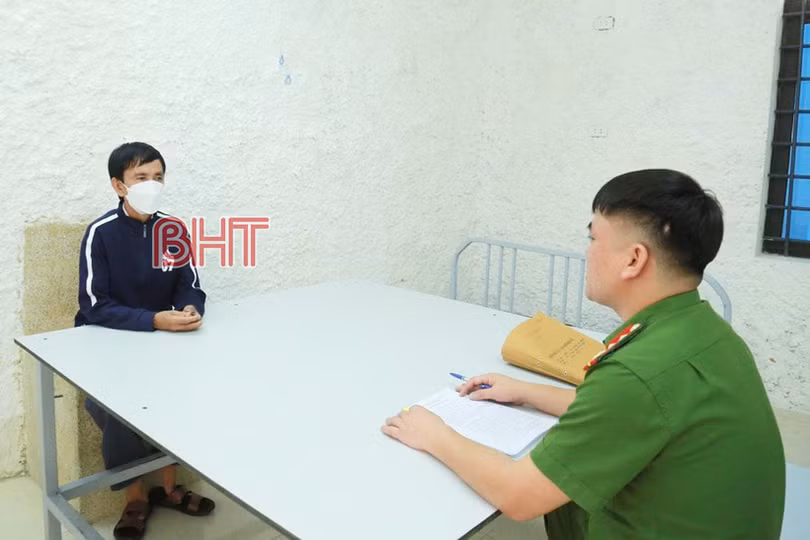 Hà Tĩnh: Triệt phá đường dây lô đề giao dịch gần nửa tỉ đồng một ngày