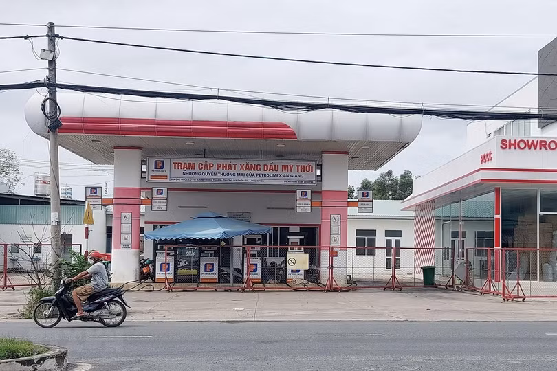 Bộ Công Thương lý giải hiện tượng doanh nghiệp xăng dầu đóng cửa
