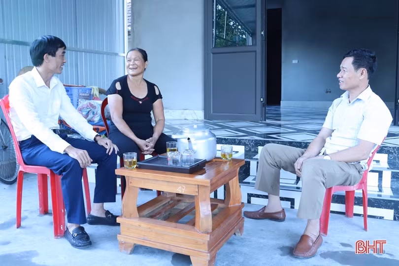 Hà Tĩnh huy động hơn 32,6 tỷ đồng xây dựng, sửa chữa nhà ở cho người nghèo