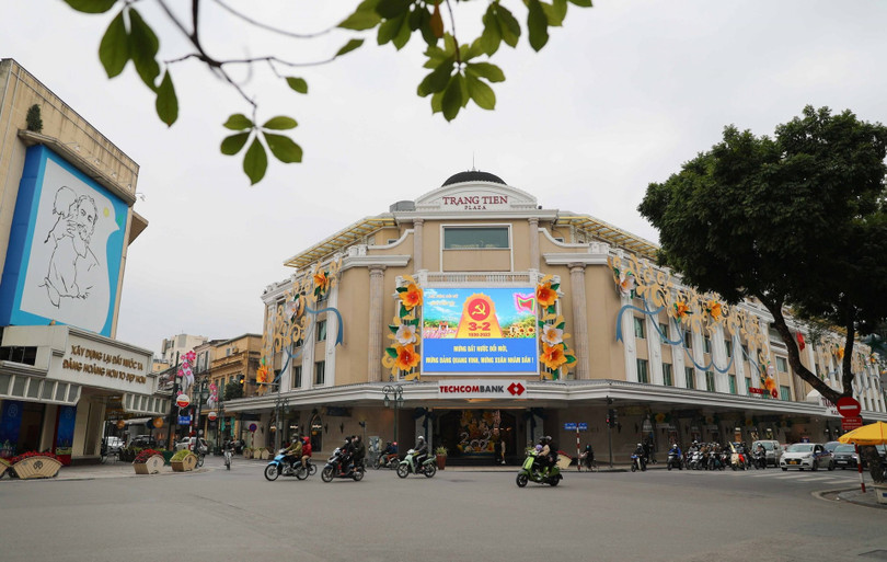 Viết tiếp trang vàng lịch sử của Thủ đô Hà Nội