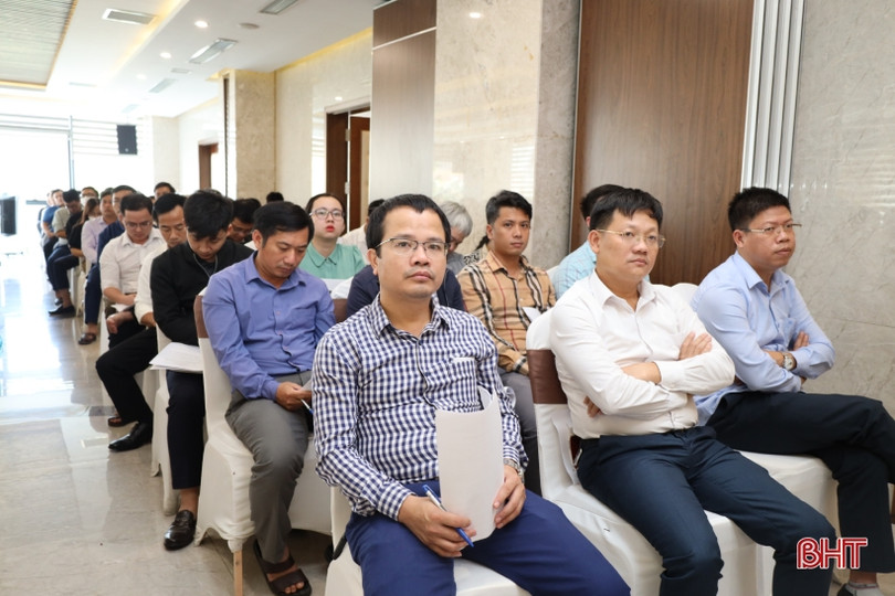 Hơn 250 học viên được tập huấn nâng cao năng lực quản lý chi phí đầu tư xây dựng