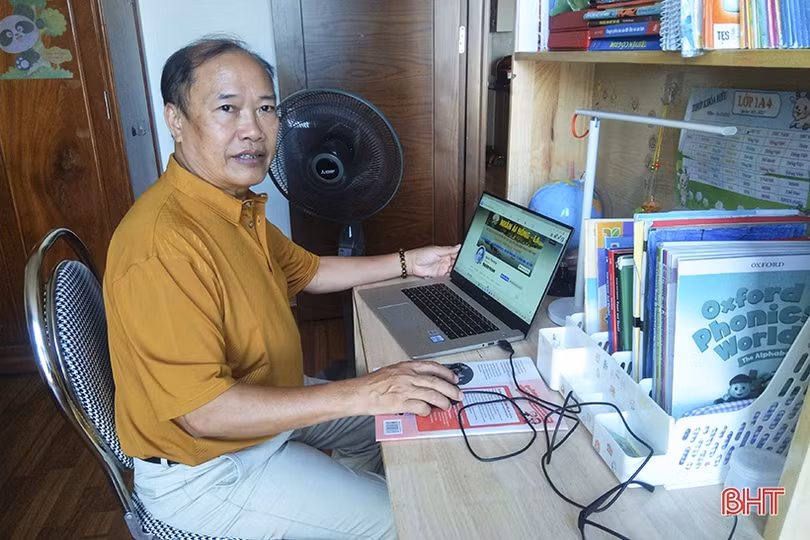 Những người thầm lặng“gieo mầm” nhân ái ở Hà Tĩnh