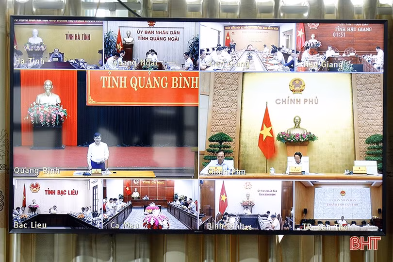 Hà Tĩnh thực hiện tốt công tác giải phóng mặt bằng dự án cao tốc Bắc - Nam