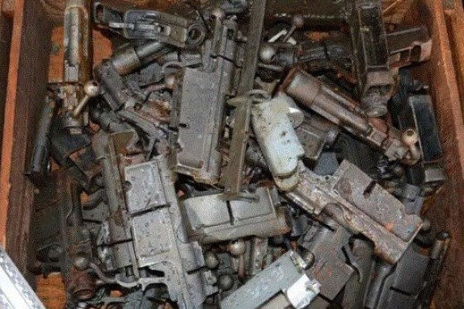 Mexico:Nạn buôn lậu vũ khí diễn biến nghiêm trọng trong thời gian dài hình ảnh 1 Mexico: Nạn buôn lậu vũ khí diễn biến nghiêm trọng trong thời gian dài