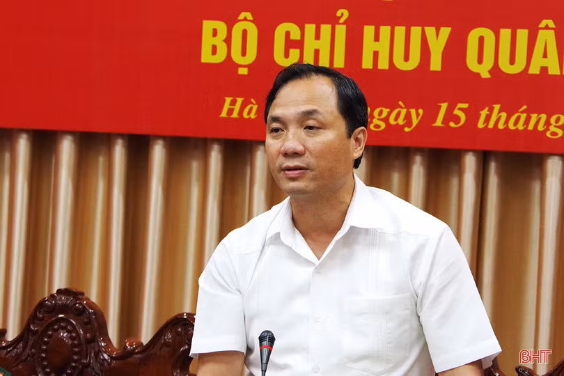 Đảng ủy Quân sự tỉnh kiểm điểm tập thể Ban Thường vụ và cá nhân trong thực hiện nhiệm vụ