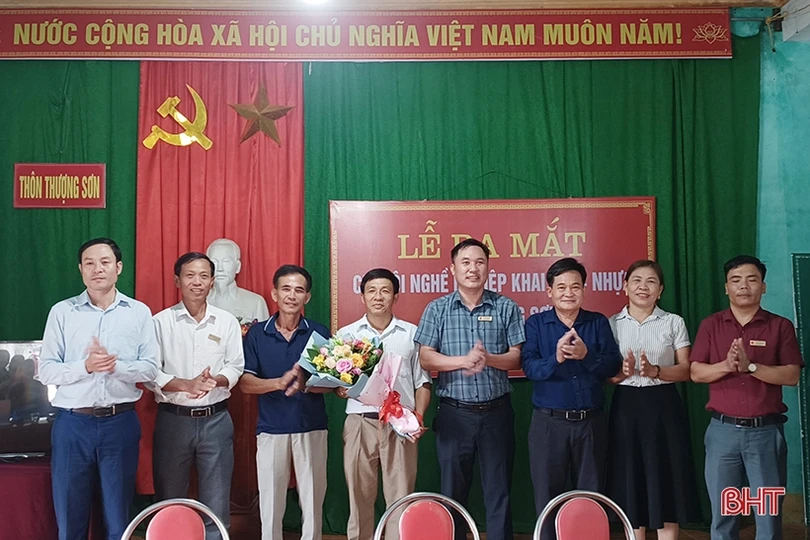 Nông dân Hà Tĩnh tổ chức nhiều hoạt động chào mừng ngày thành lập Hội