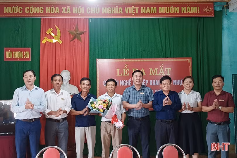 Nông dân Hà Tĩnh tổ chức nhiều hoạt động chào mừng ngày thành lập Hội