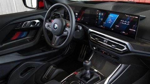 BMW M2 2023 ra mắt với diện mạo mới, mạnh 453 mã lực, giá từ 63.194 USD