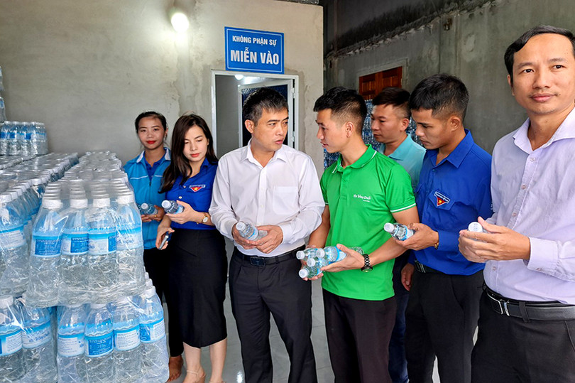 Tuổi trẻ Nghi Xuân ra mắt 3 mô hình kinh tế lập thân, lập nghiệp