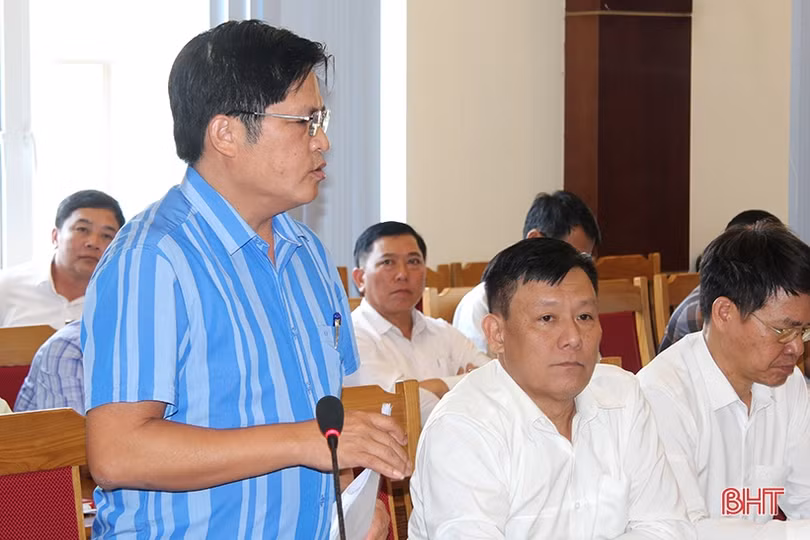 Huyện Nghi Xuân thu ngân sách đạt gần 93% kế hoạch năm