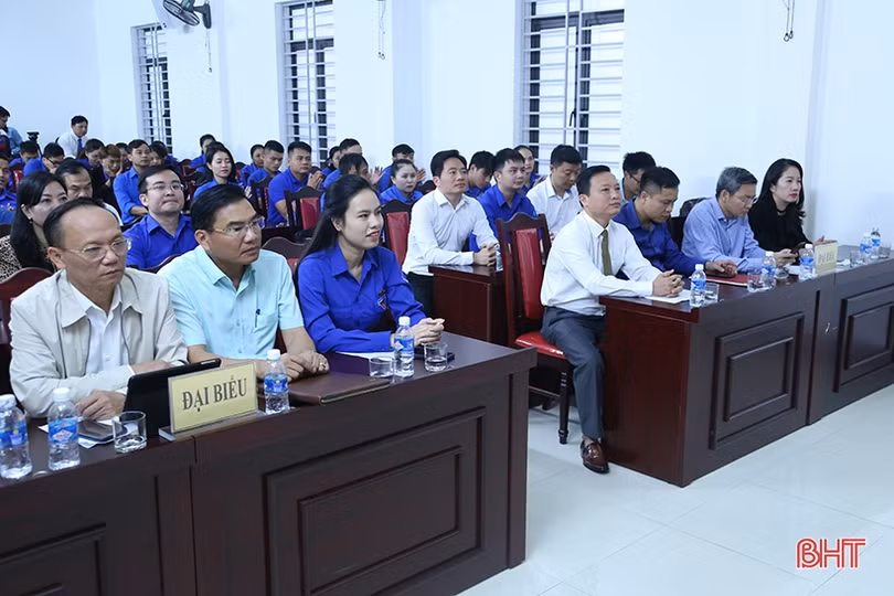 Sở TT&TT và Tỉnh đoàn Hà Tĩnh phối hợp thúc đẩy triển khai chương trình chuyển đổi số