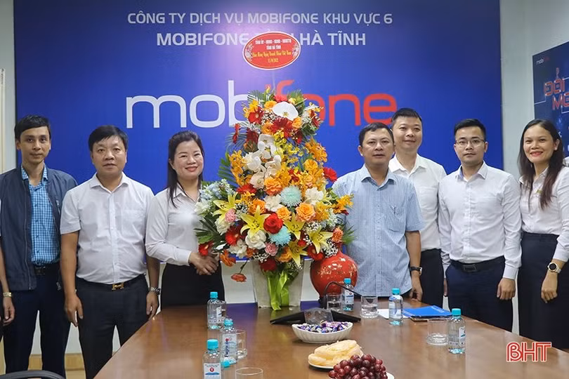 Hà Tĩnh tiếp tục đồng hành, tháo gỡ vướng mắc để doanh nghiệp phát triển bền vững