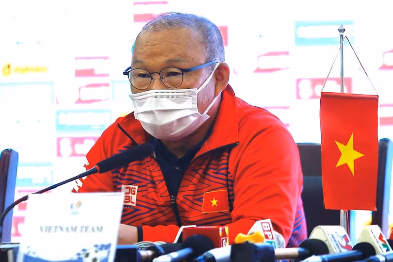 HLV Park Hang-seo và VFF chuẩn bị đàm phán về hợp đồng mới