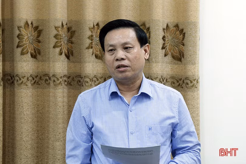 Đoàn ĐBQH Hà Tĩnh lấy ý kiến về sửa đổi Luật Bảo vệ người tiêu dùng