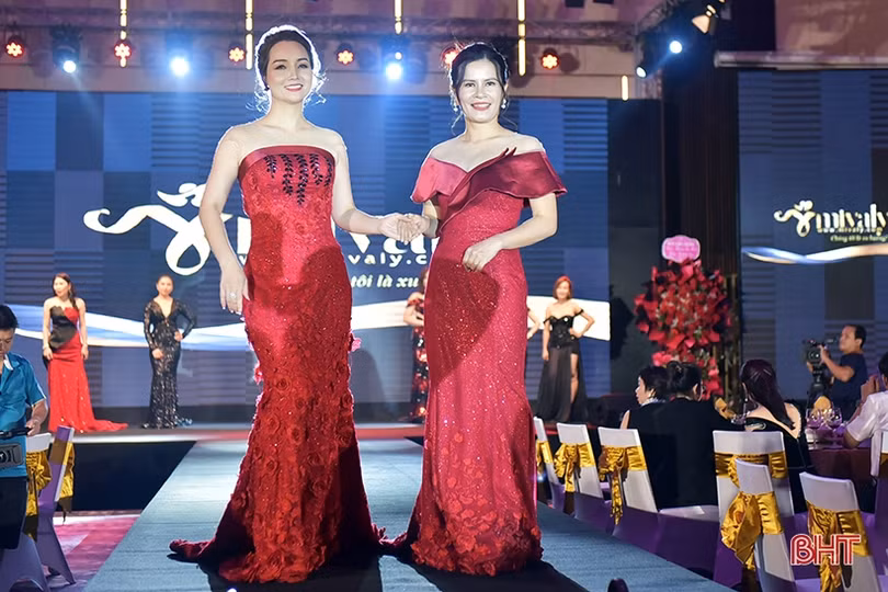 Ra mắt WLIN Thành Sen - mạng lưới nữ lãnh đạo quốc tế tại Hà Tĩnh