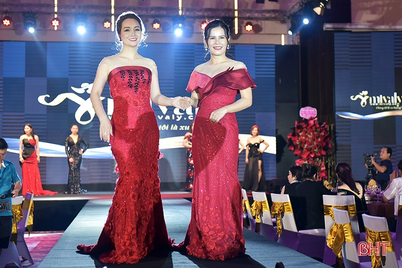 Ra mắt WLIN Thành Sen - mạng lưới nữ lãnh đạo quốc tế tại Hà Tĩnh