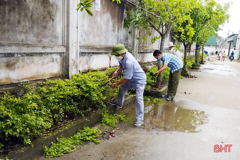 Nông dân Hà Tĩnh tổ chức nhiều hoạt động chào mừng ngày thành lập Hội
