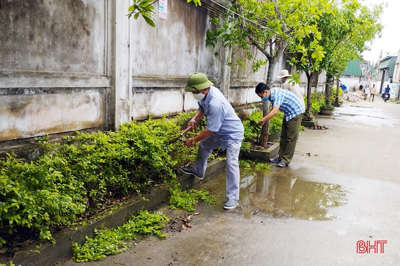 Nông dân Hà Tĩnh tổ chức nhiều hoạt động chào mừng ngày thành lập Hội
